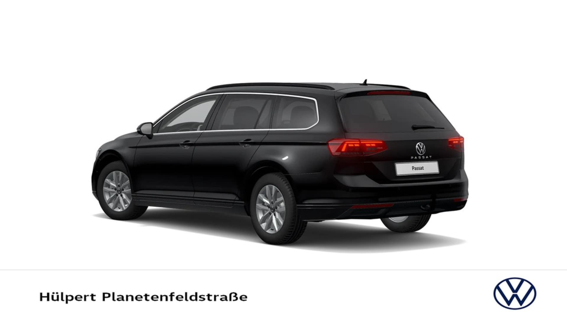 Volkswagen Passat Variant Business