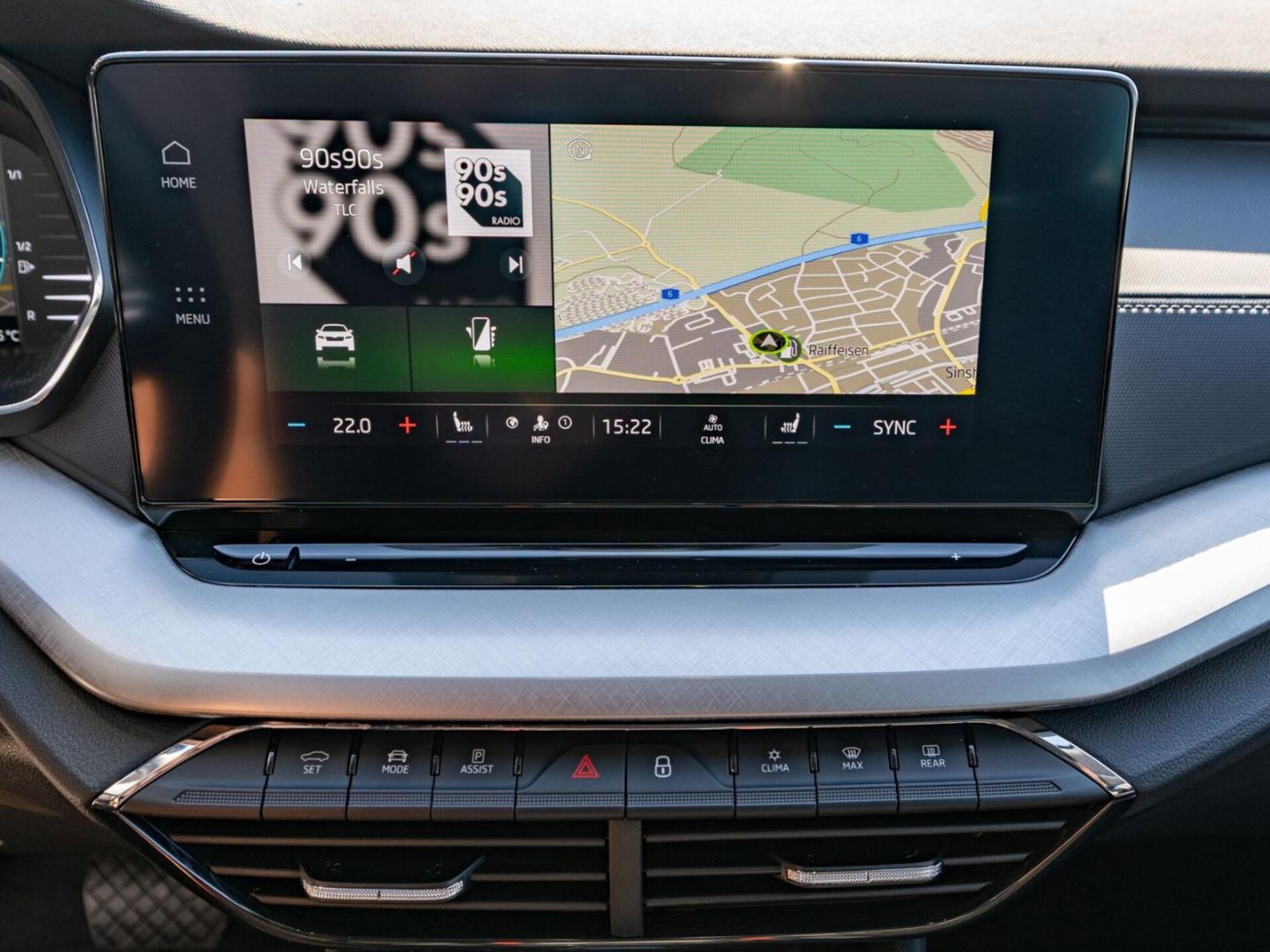 Skoda Octavia Combi Ambition
