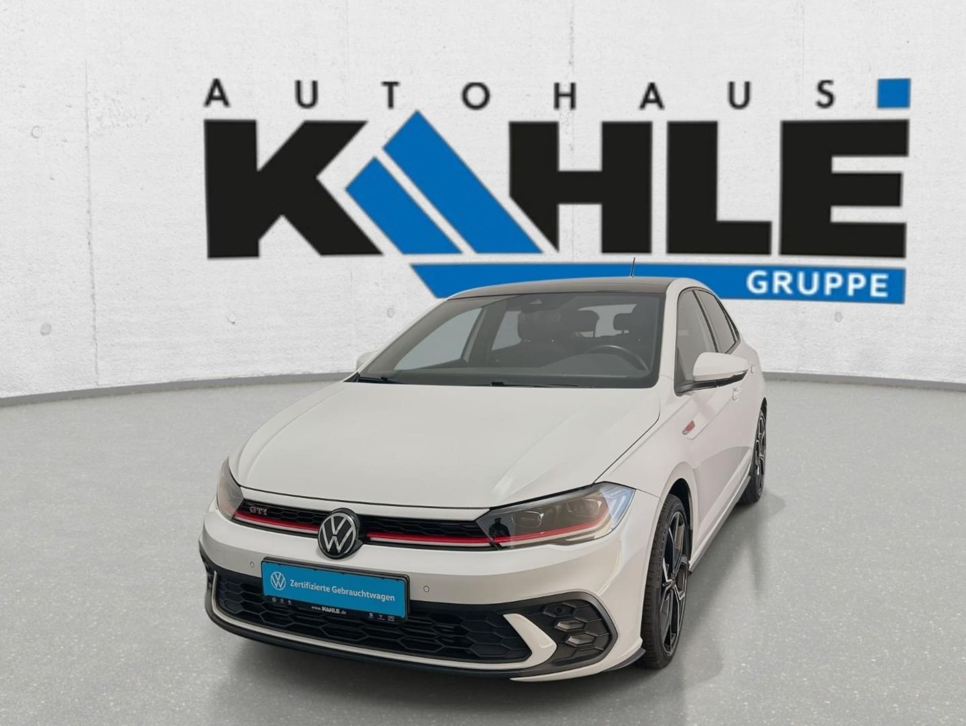 Volkswagen Polo GTI