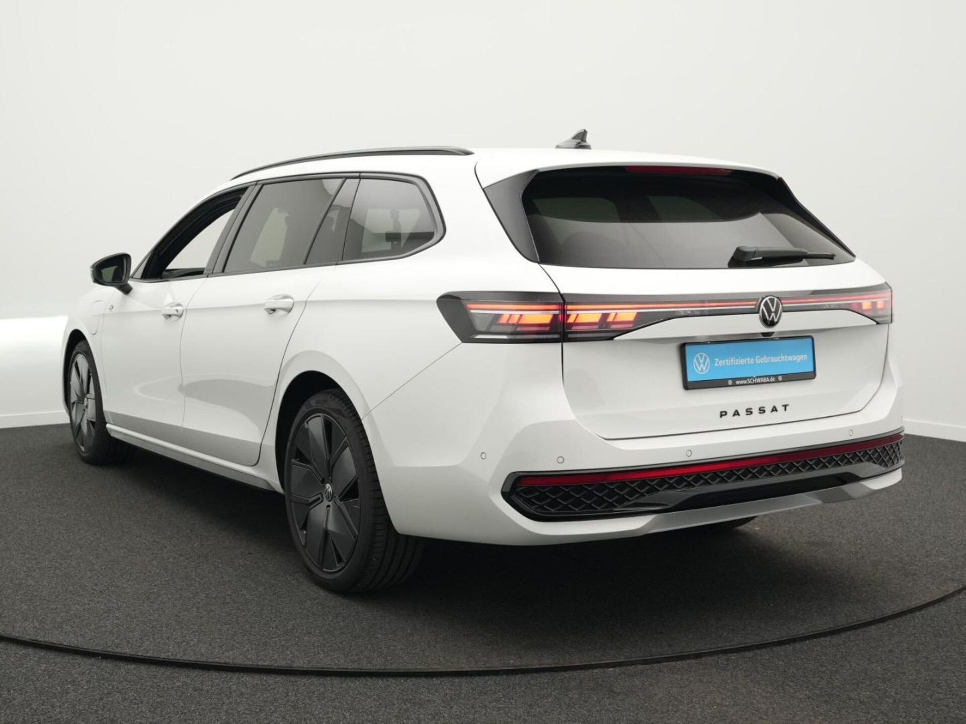 Volkswagen Passat R-Line