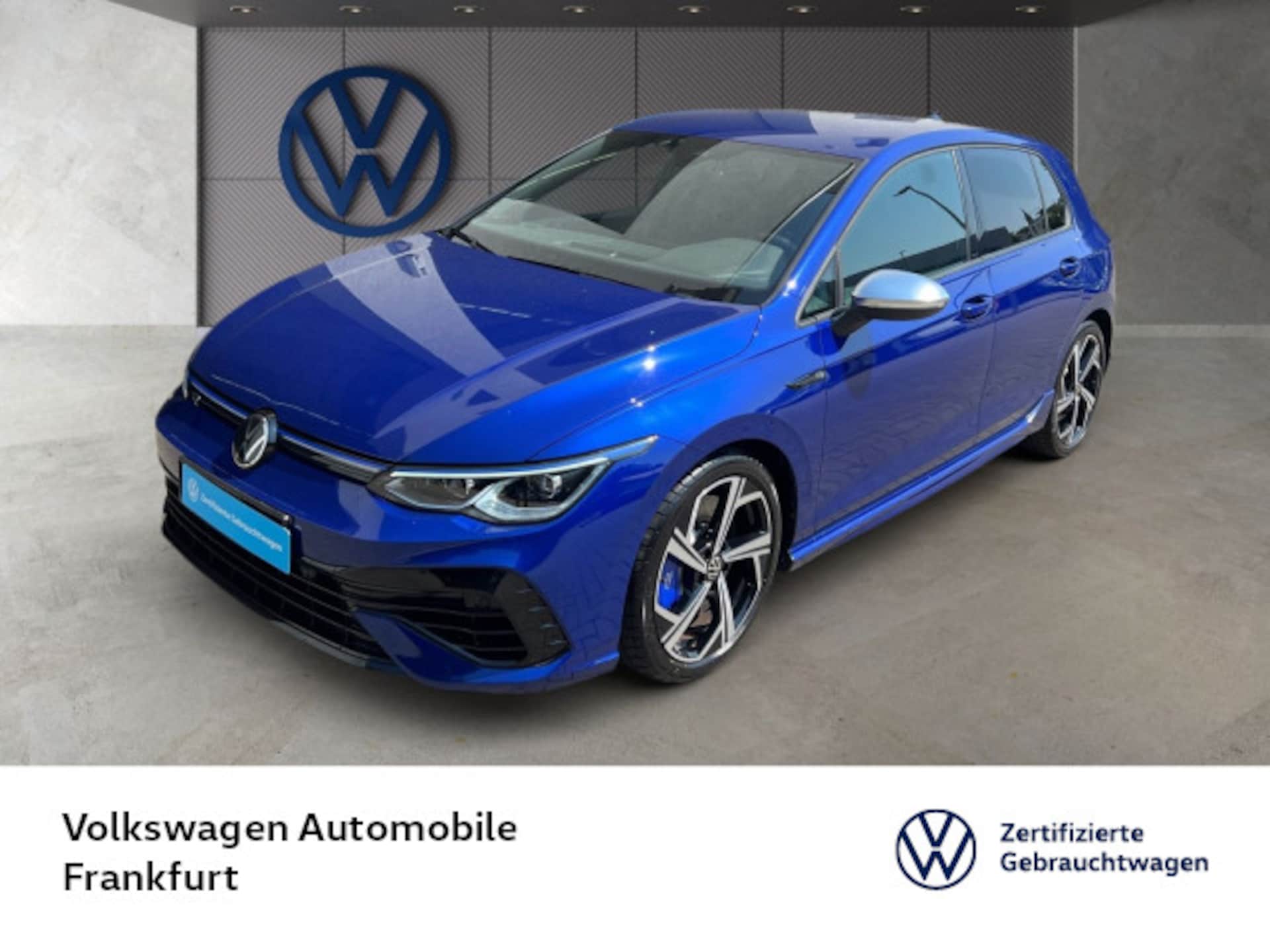 Volkswagen Golf R