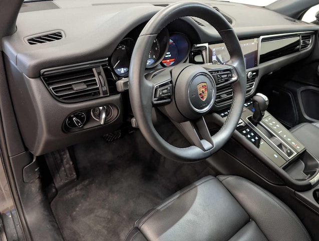 2024 Porsche Macan