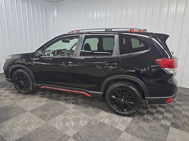 2019 Subaru Forester