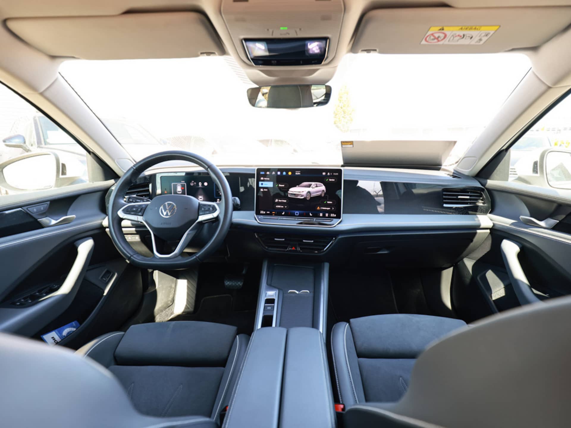 Volkswagen Passat Business