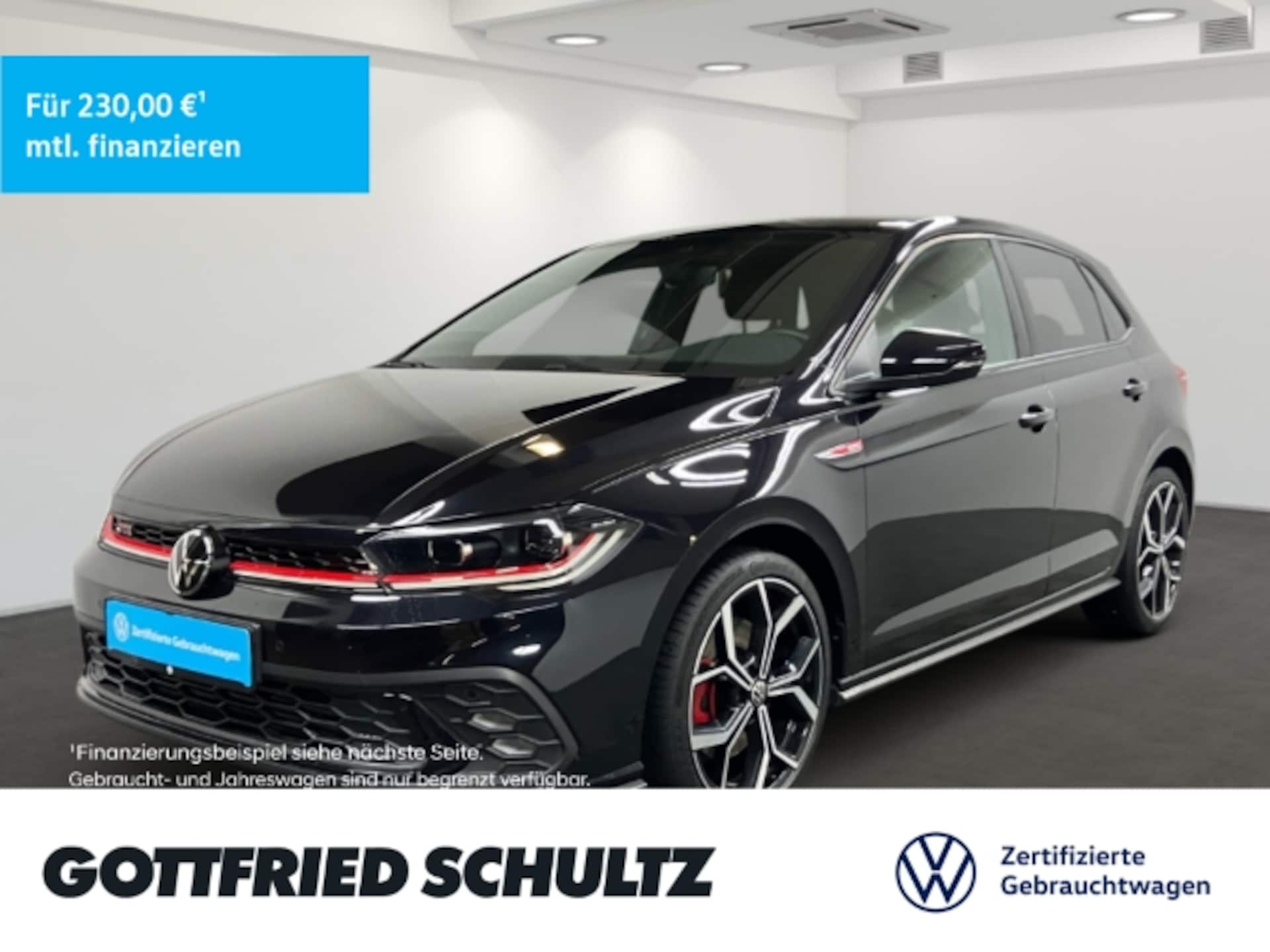 Volkswagen Polo GTI