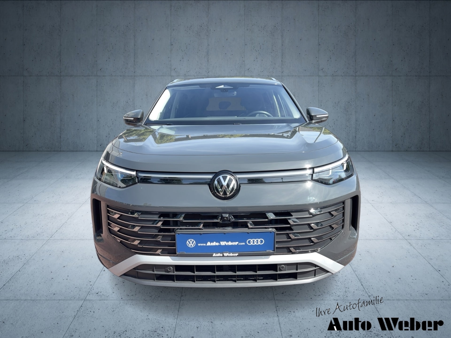 Volkswagen Tayron Elegance