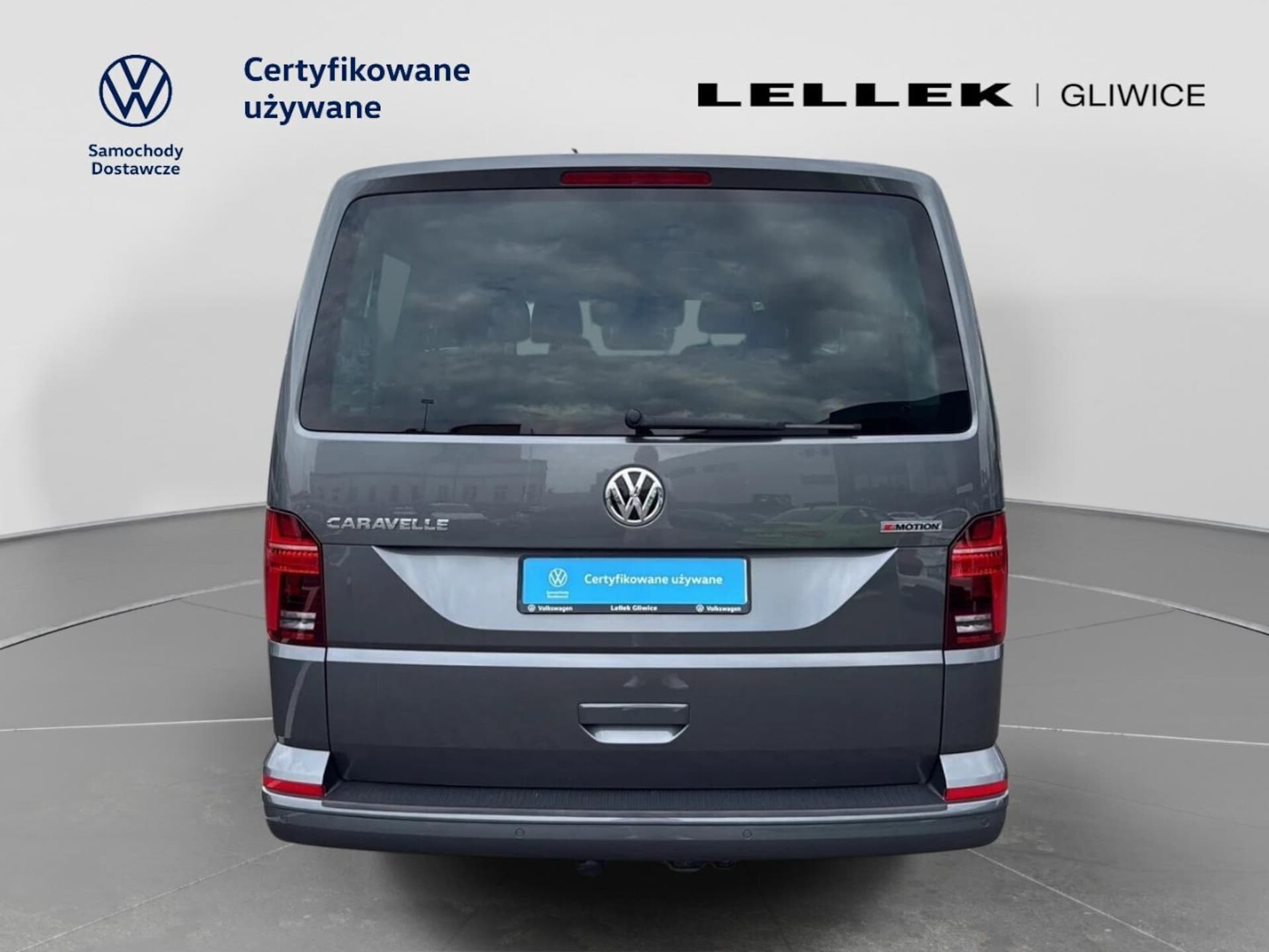Volkswagen Caravelle 6.1 krótki rozstaw osi SE