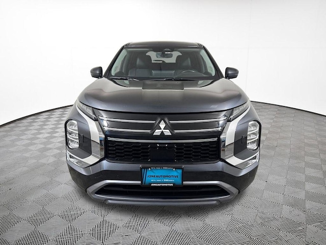 2025 Mitsubishi Outlander