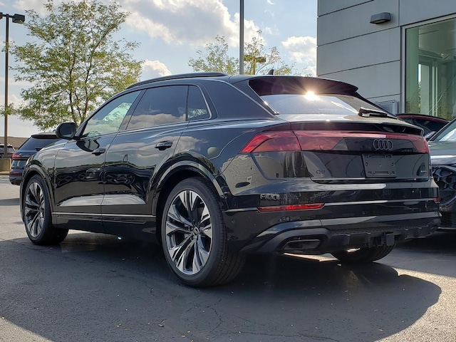 2026 Audi Q8