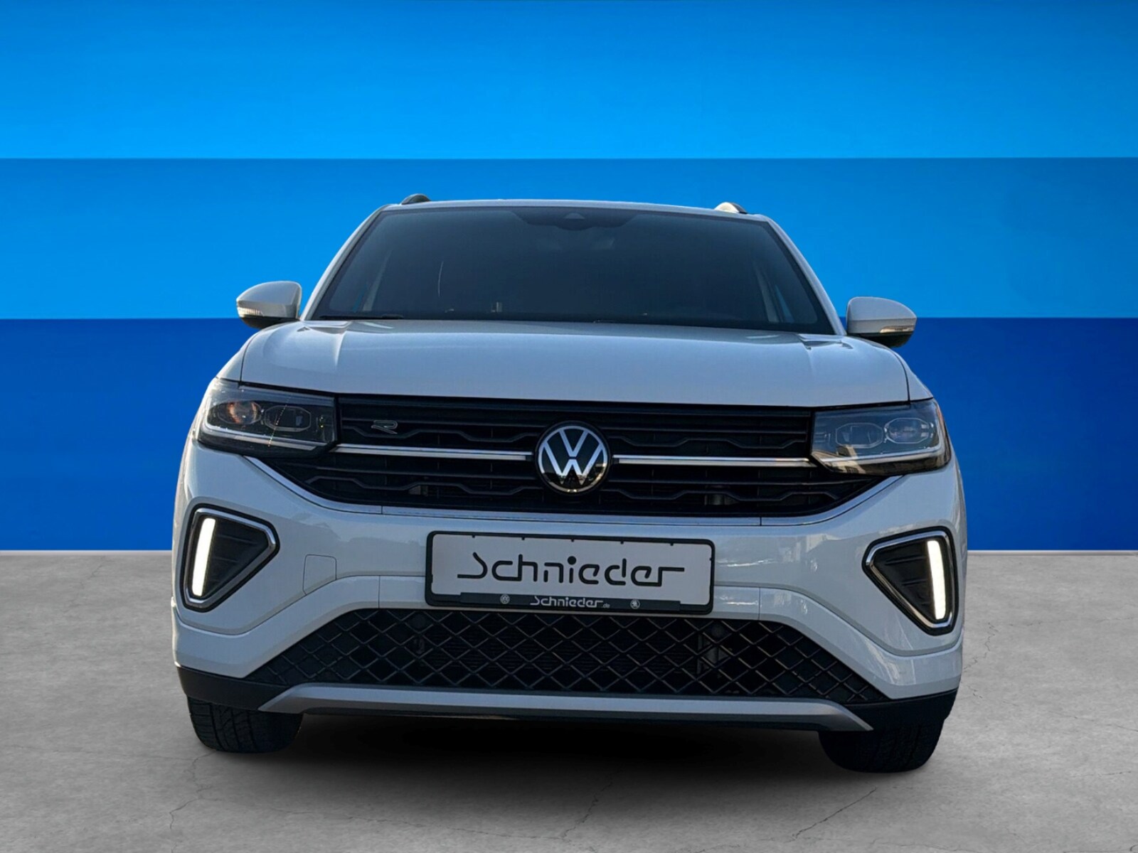Volkswagen T-Cross – Bild 7