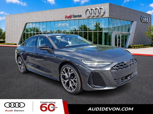 Photo of 2026 Audi A6 Sedan