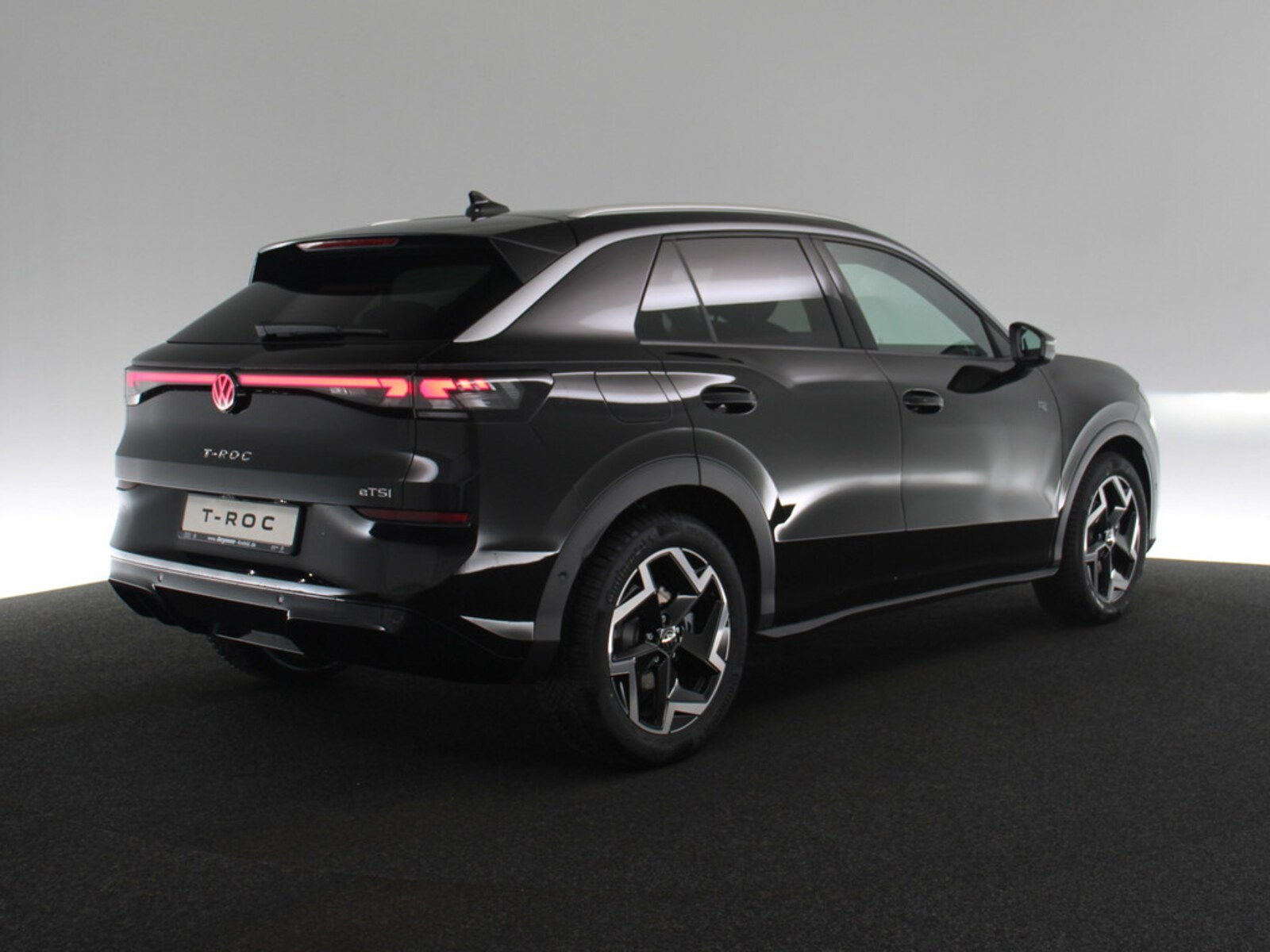 Volkswagen T-Roc – Bild 4