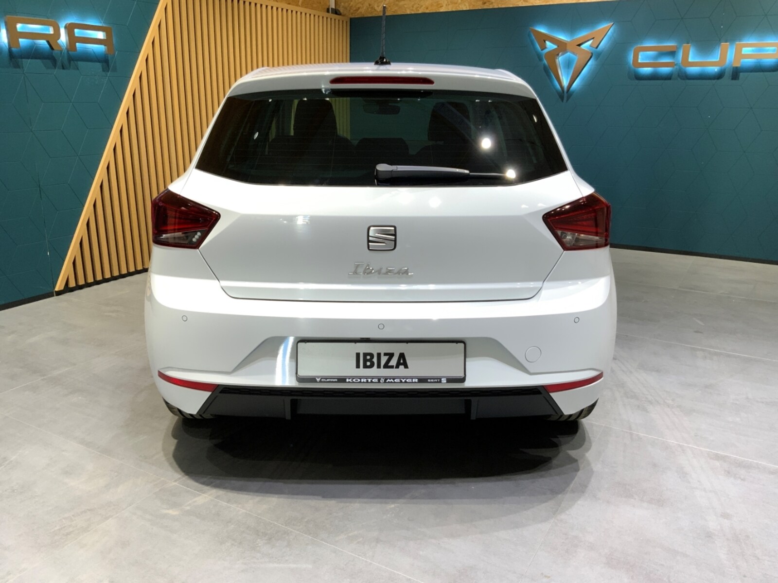 SEAT Ibiza – Bild 6