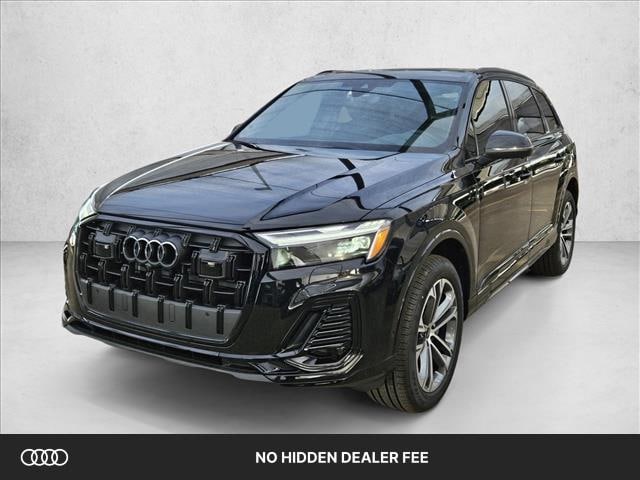 Photo of 2026 Audi Q7 