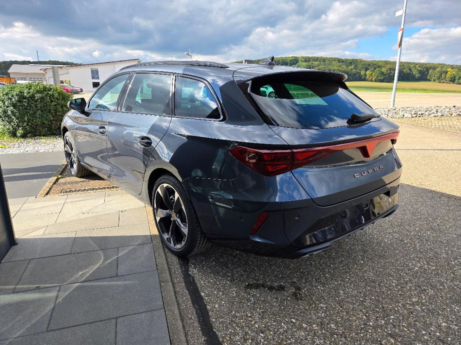 CUPRA Leon Sportstourer – Bild 5