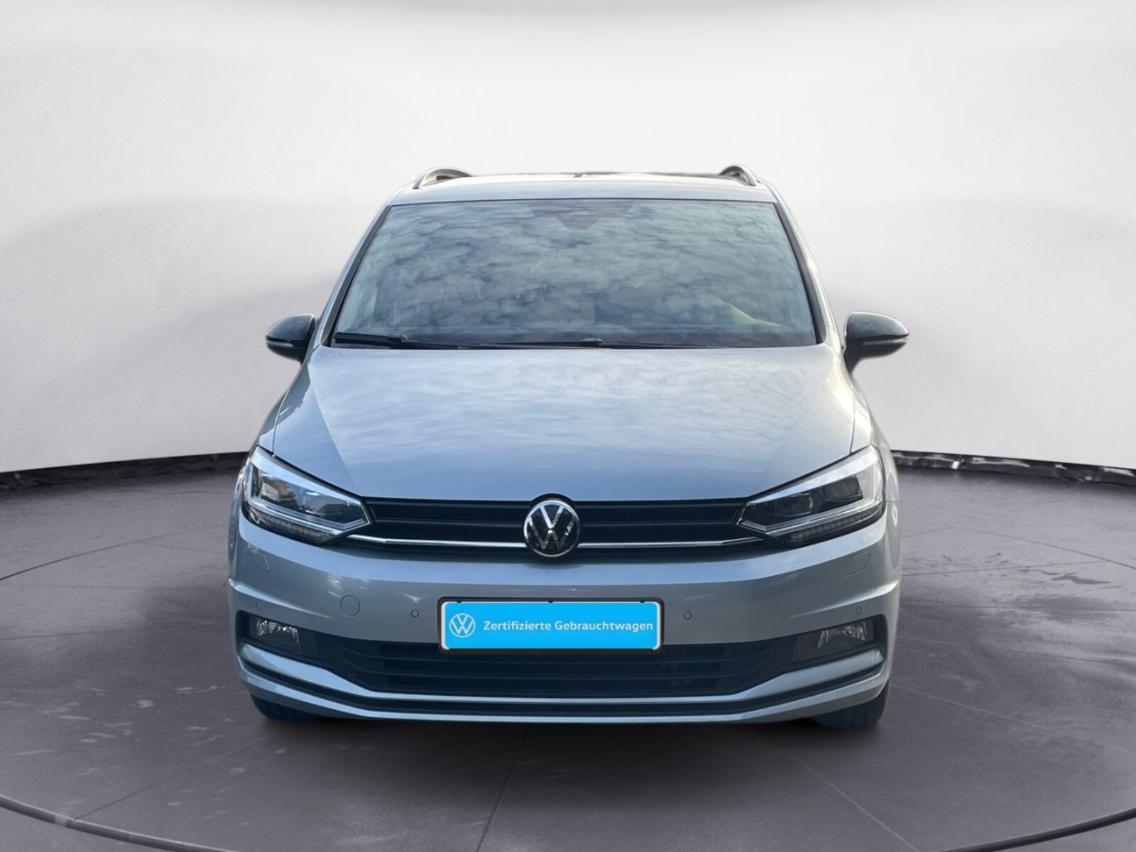 Volkswagen Touran – Bild 9