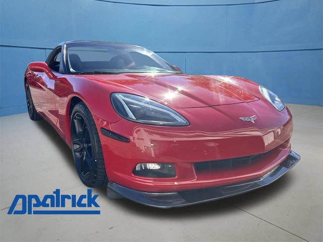 2006 Chevrolet Corvette