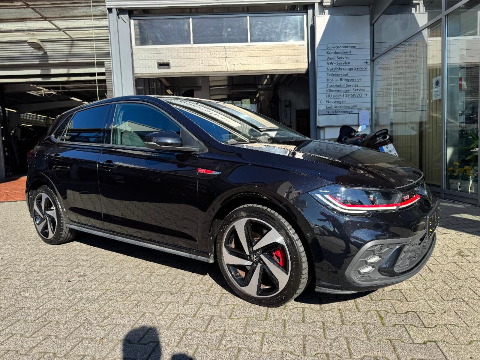 Volkswagen Polo – Bild 11