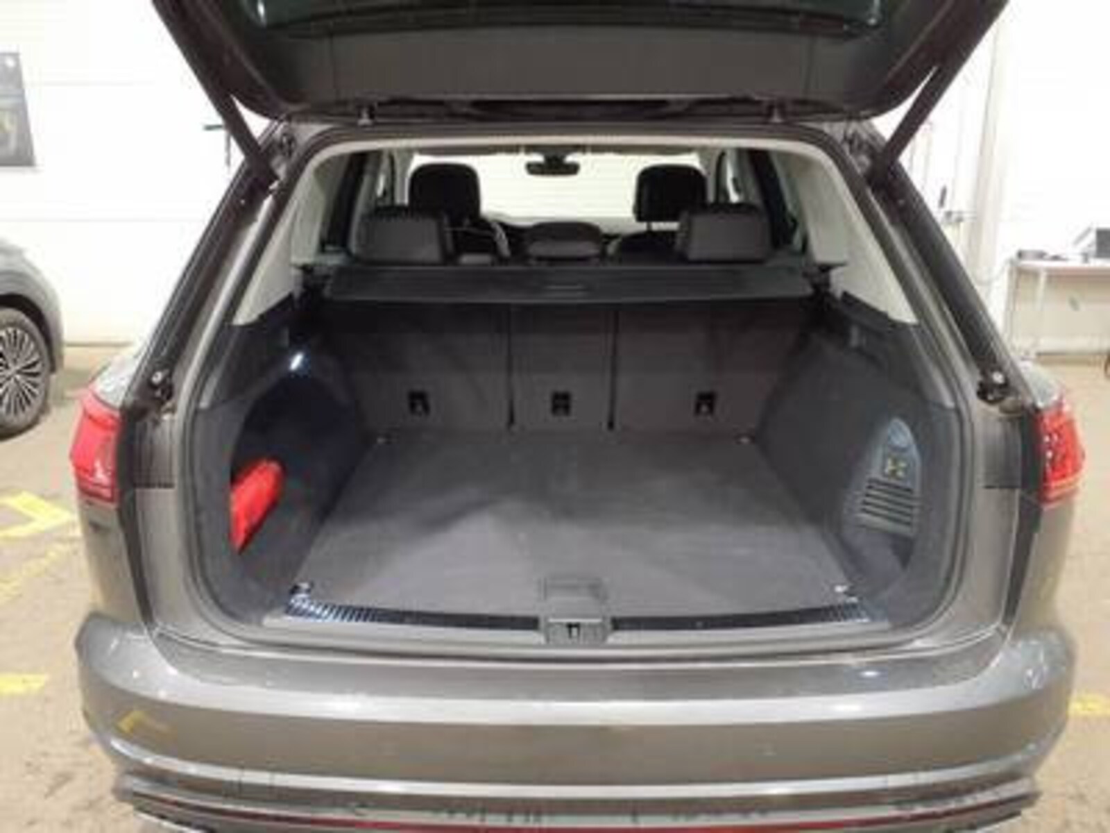 Volkswagen Touareg – Bild 4