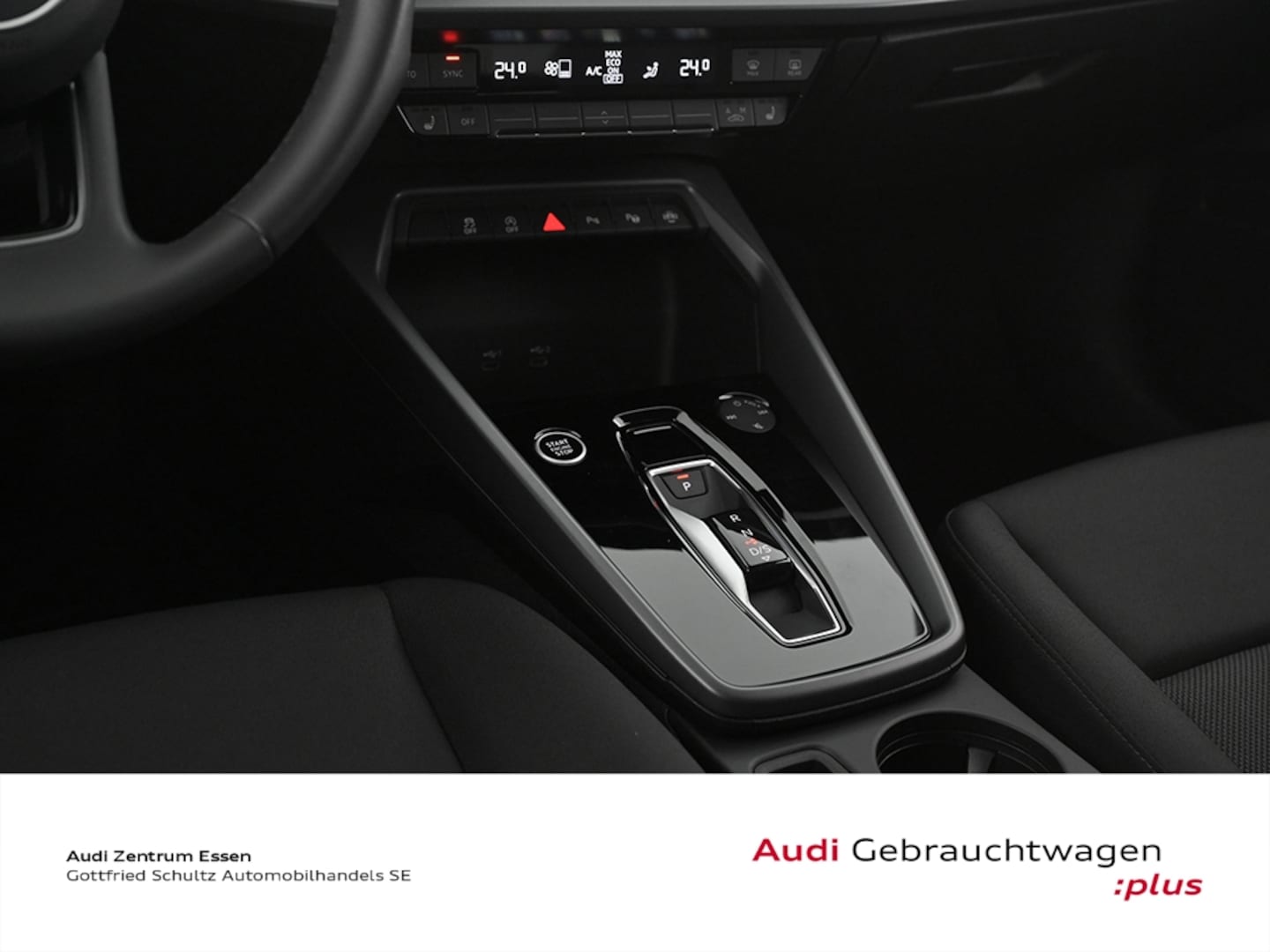 Bild über Audi A3 Sportback 30 TFSI S tronic - für weitere Informationen kontaktieren Sie den Audi Partner