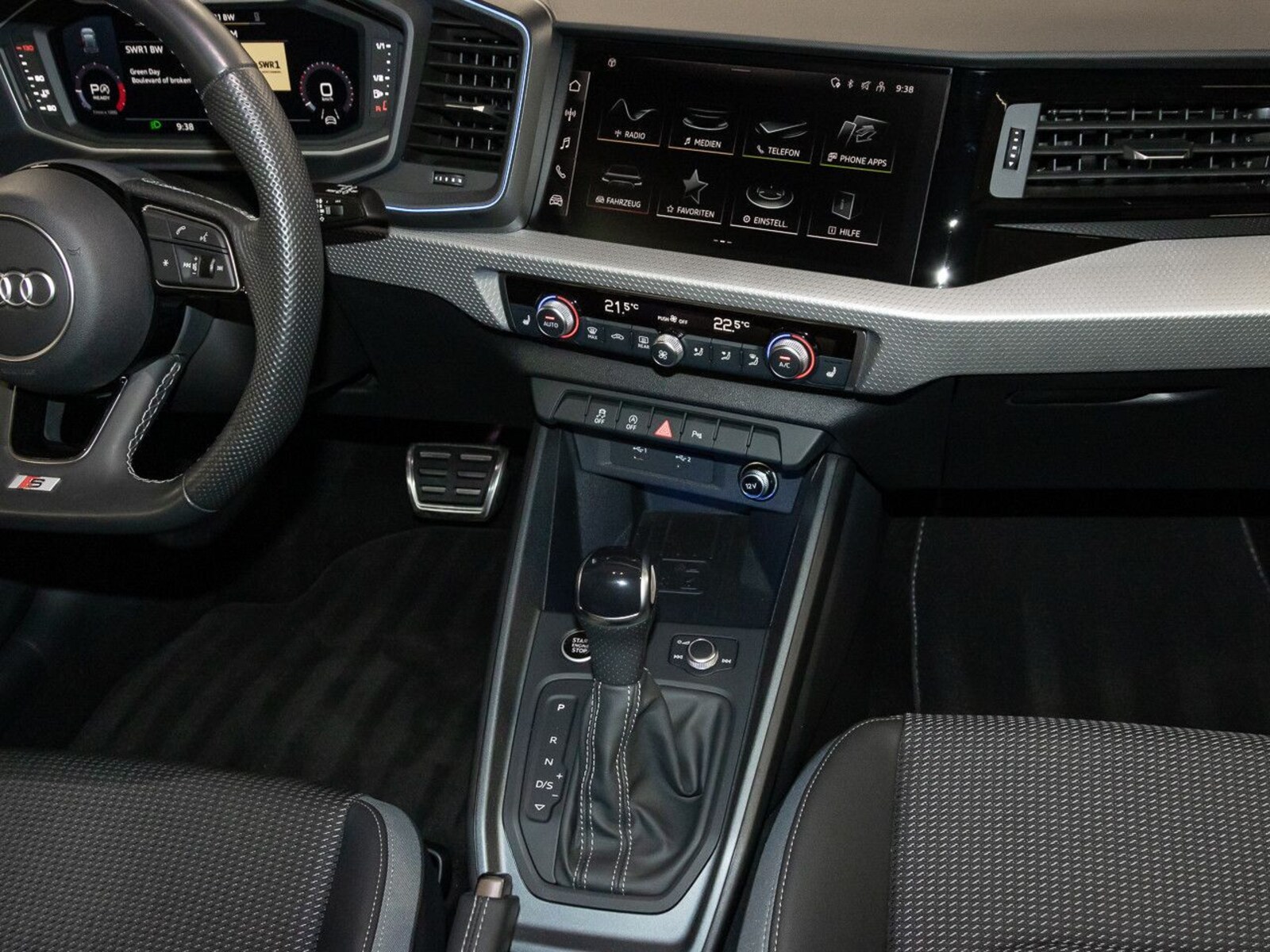 Audi A1 Sportback – Bild 12