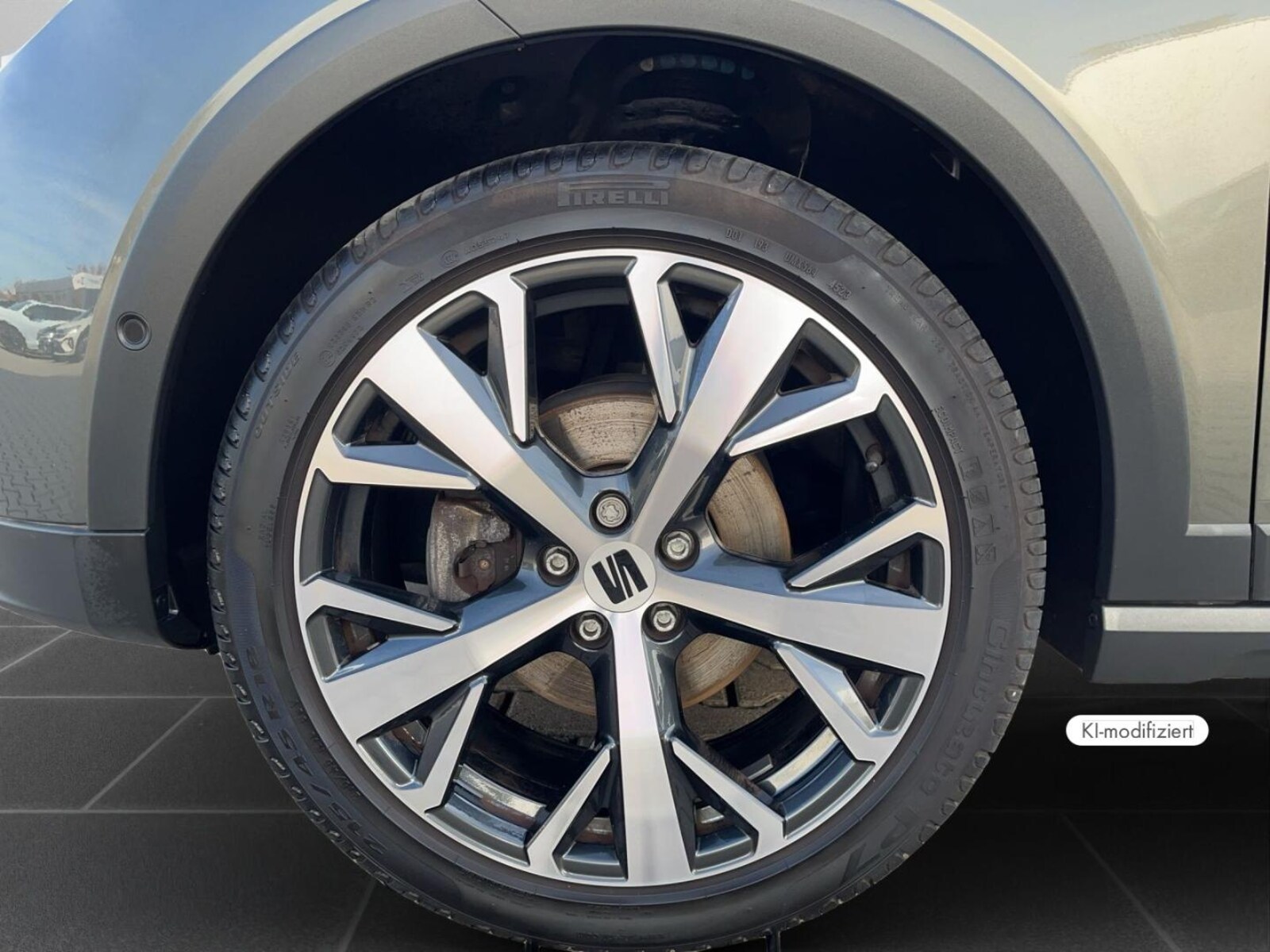 SEAT Arona – Bild 8