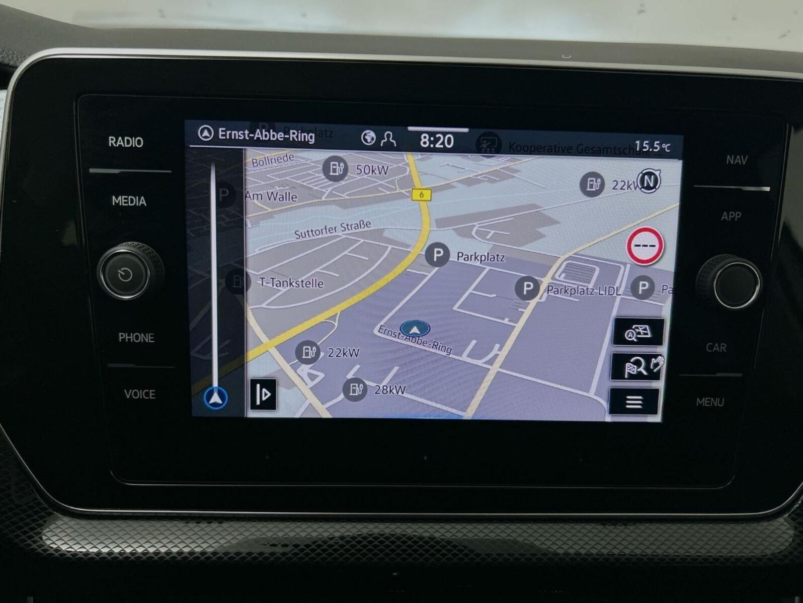 Volkswagen T-Cross – Bild 17
