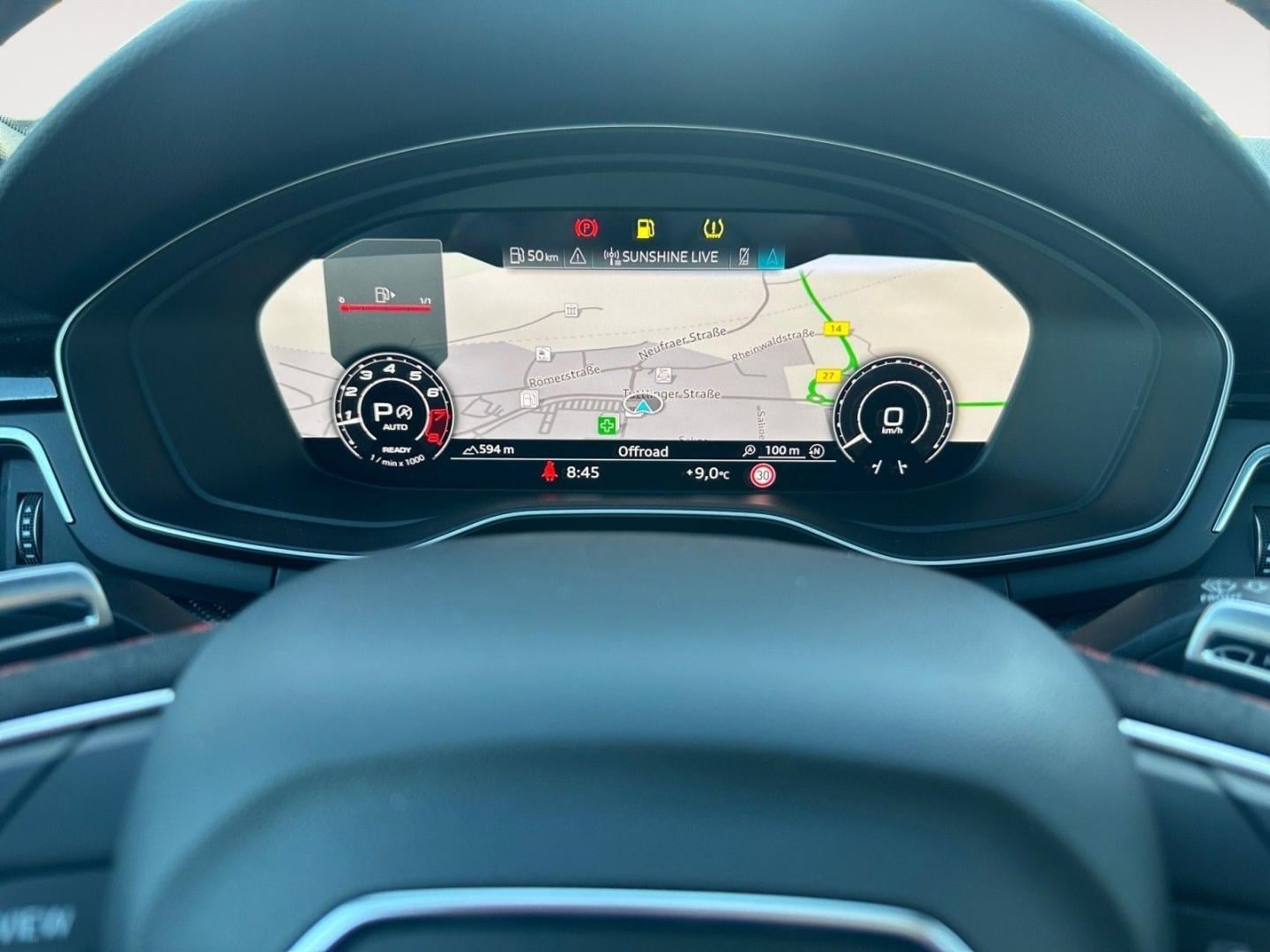 Bild über Audi RS 5 Sportback TFSI quattro tiptronic - für weitere Informationen kontaktieren Sie den Audi Partner