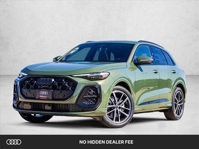 2026 Audi Q5