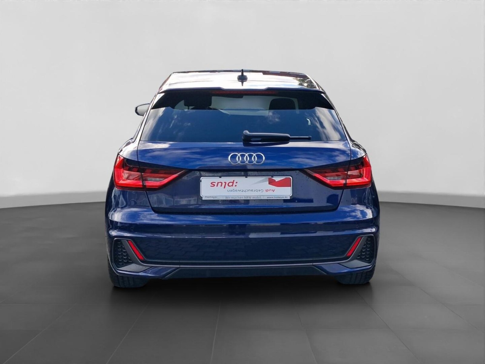 Audi A1 Sportback – Bild 19