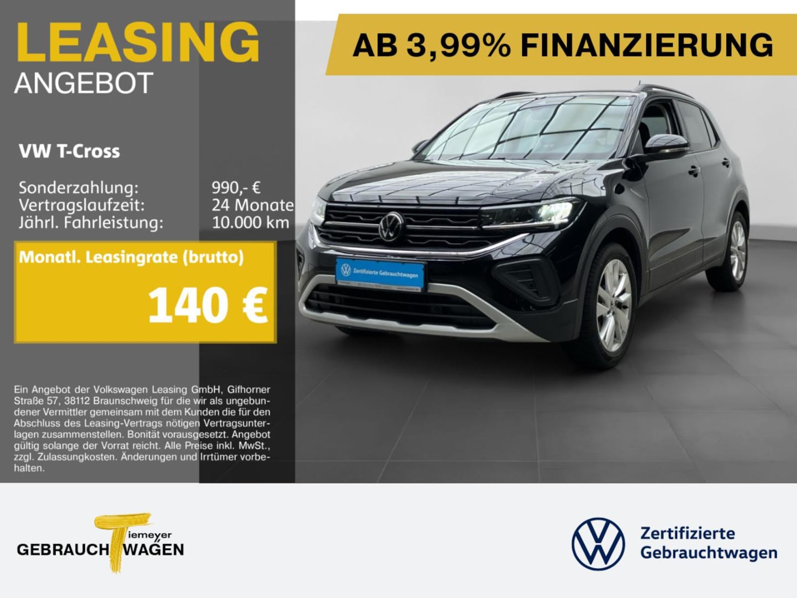 Volkswagen T-Cross