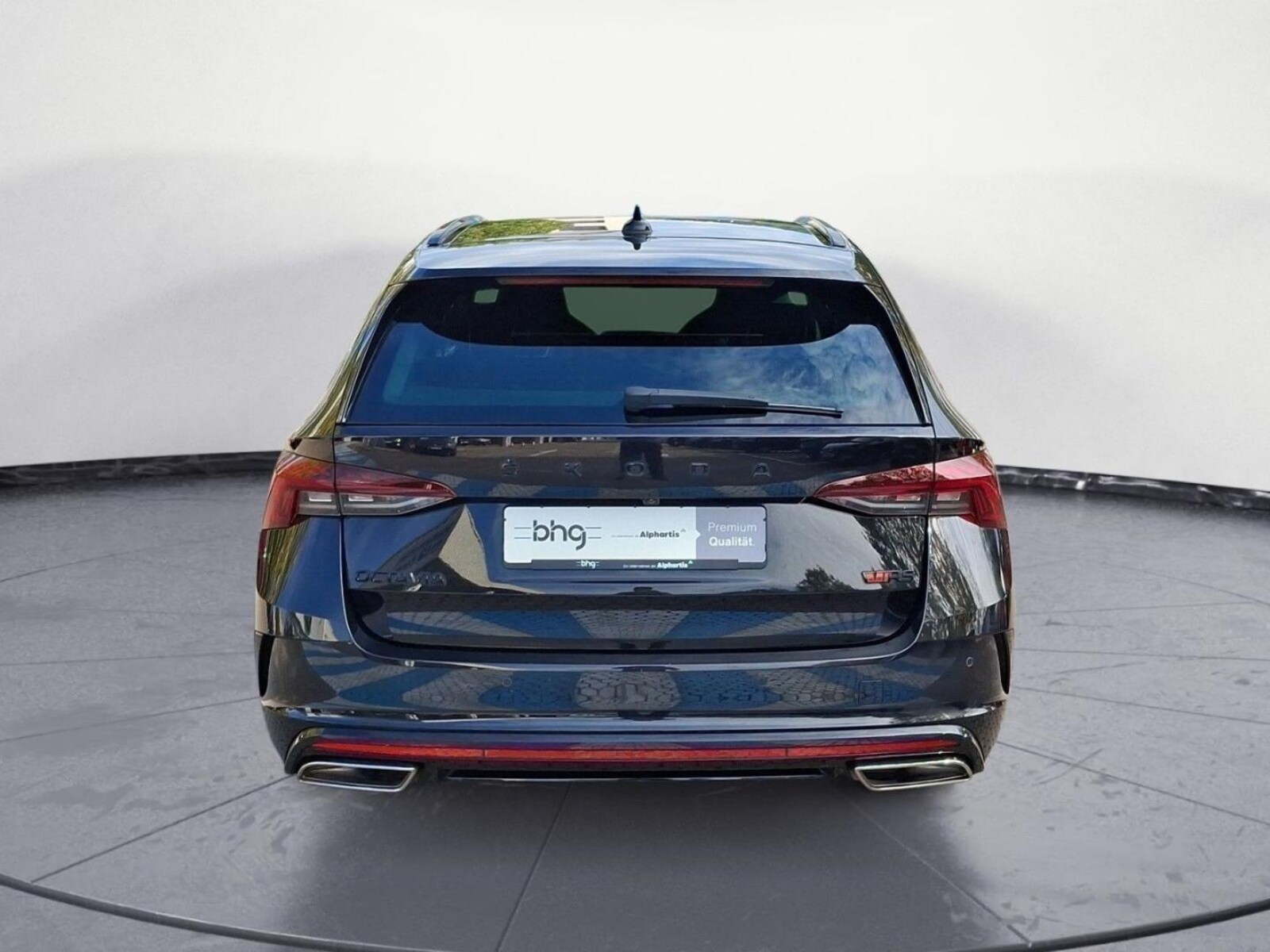 Škoda Octavia Combi – Bild 5