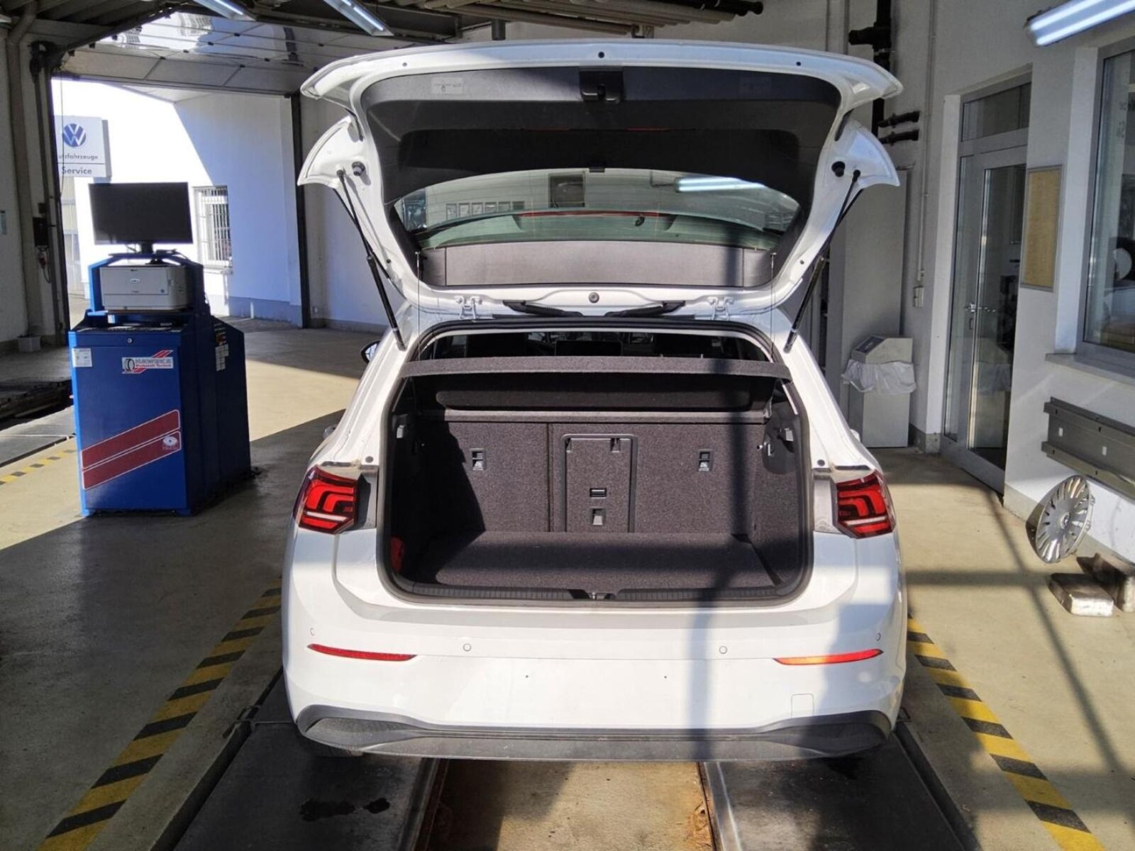 Volkswagen Golf – Bild 4