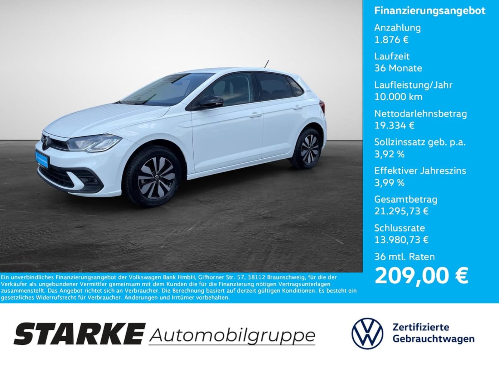 Volkswagen Polo