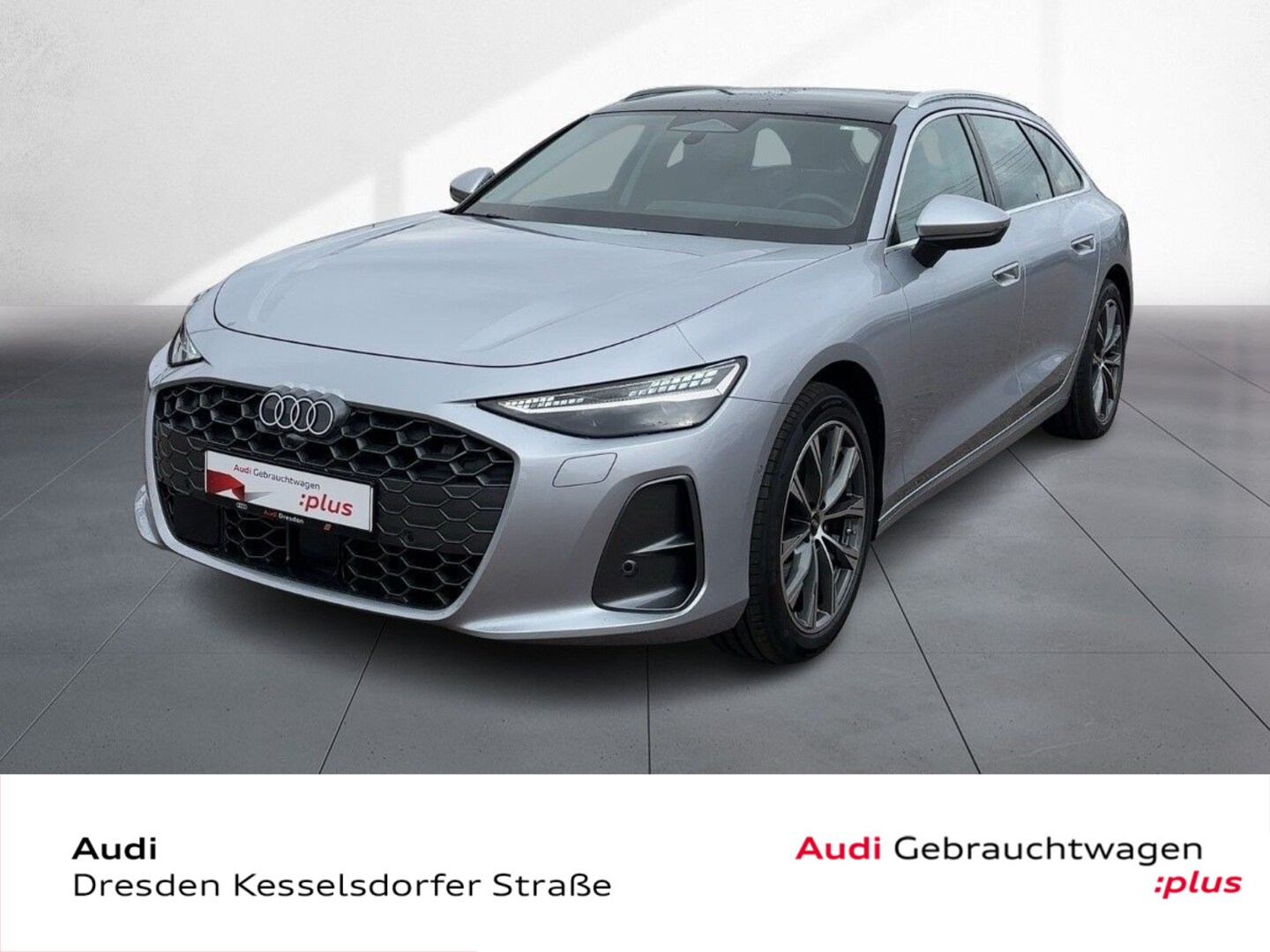 Bild über Audi A6 Avant TDI quattro 150 kW S tronic - für weitere Informationen kontaktieren Sie den Audi Partner