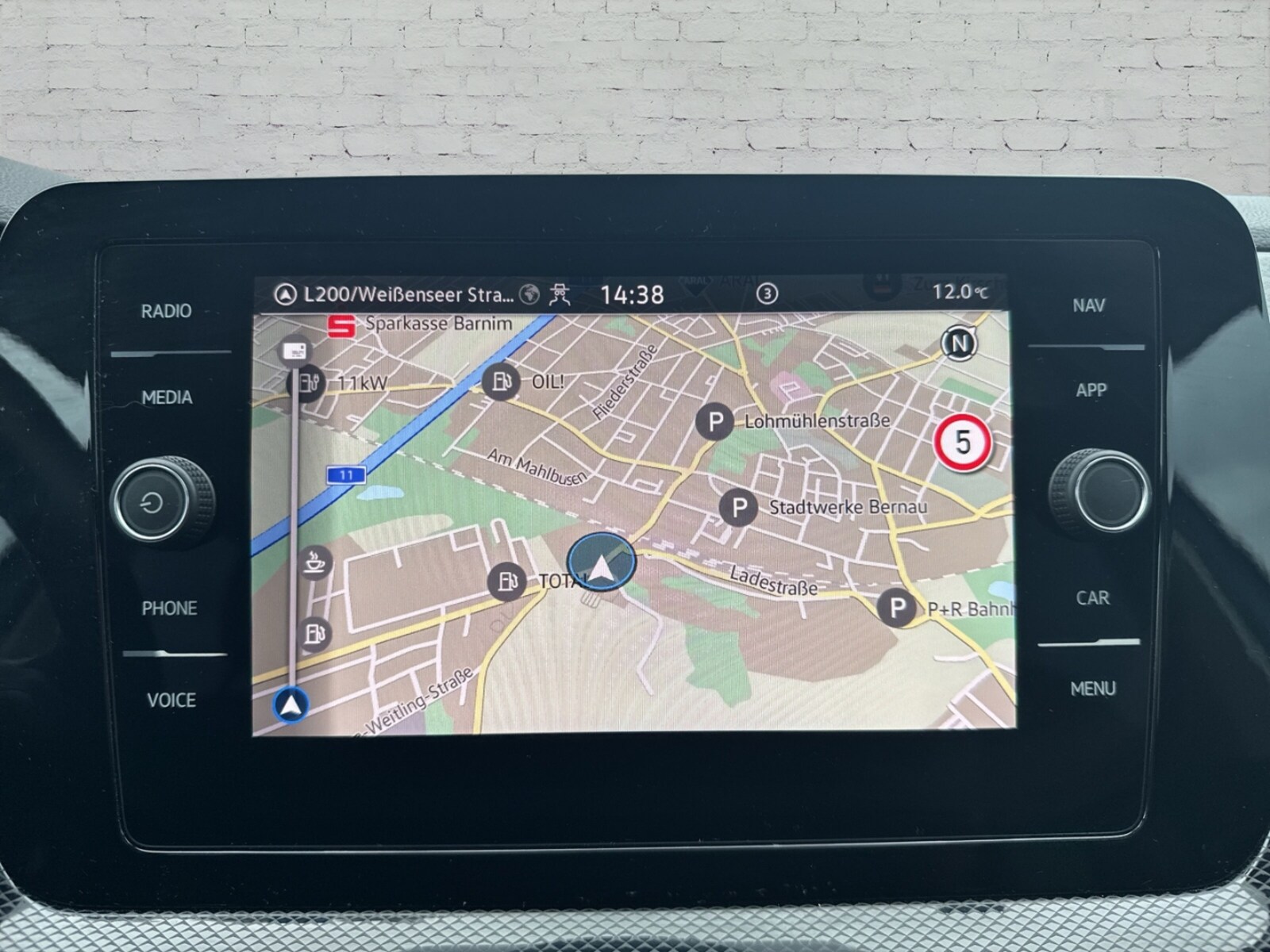 Volkswagen T-Cross – Bild 8