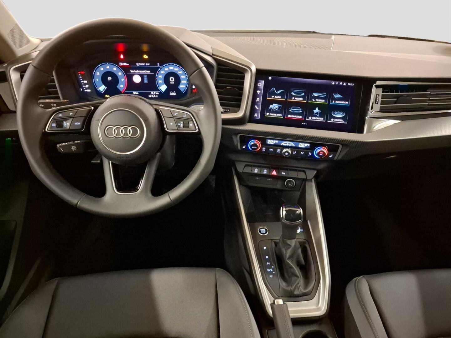 Bild über Audi A1 Sportback advanced 25 TFSI S tronic - für weitere Informationen kontaktieren Sie den Audi Partner