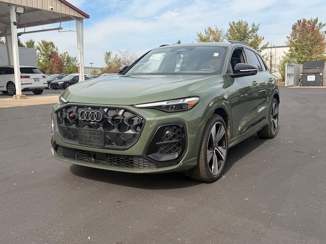 Photo of 2026 Audi SQ5 