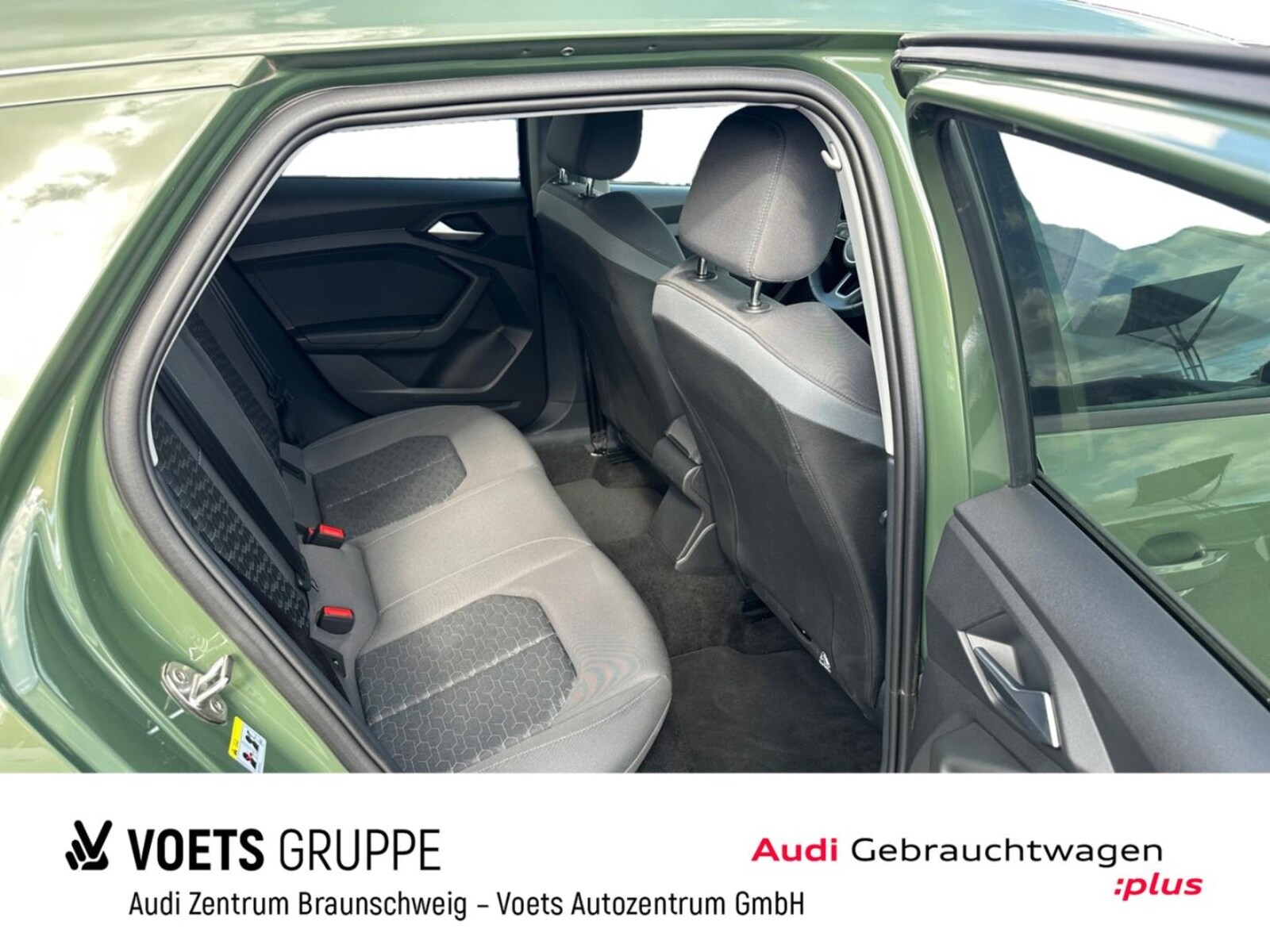 Audi A1 Sportback – Bild 13