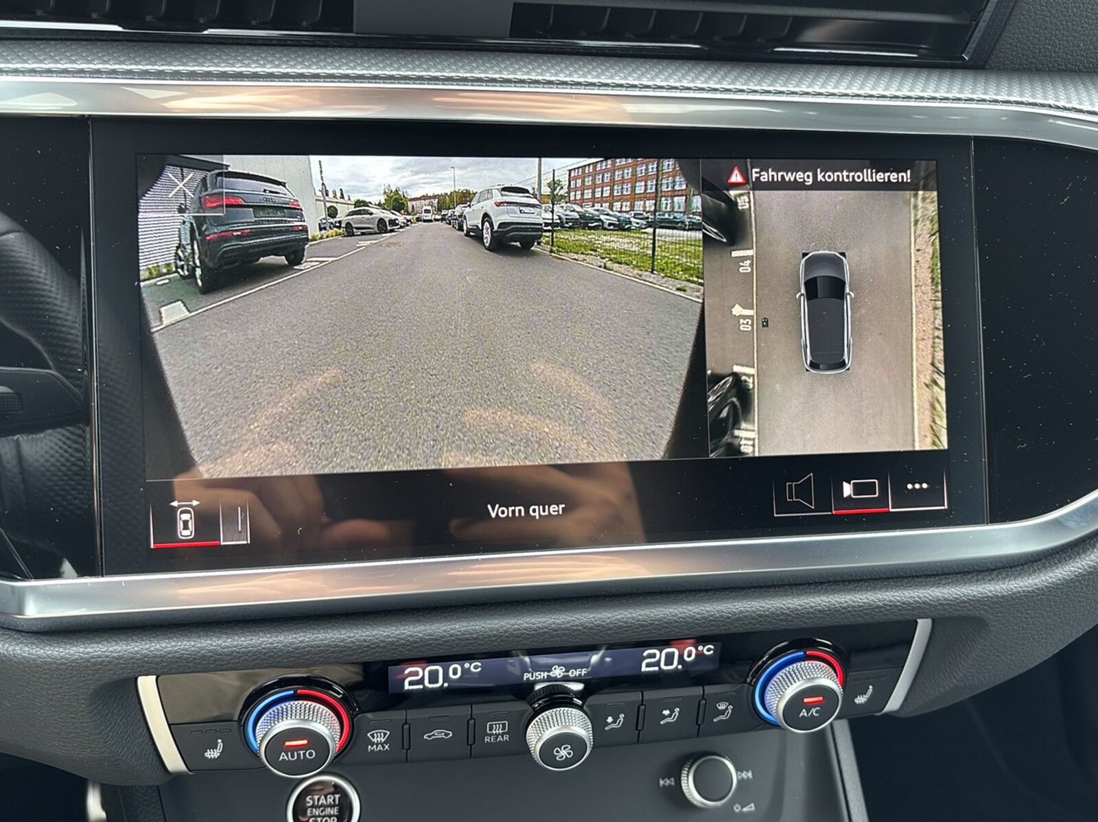Audi Q3 – Bild 21