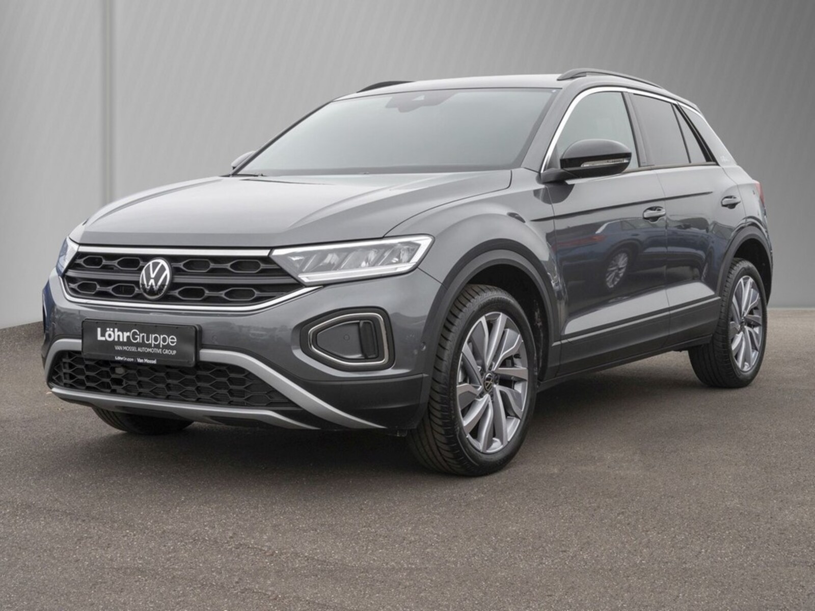 Volkswagen T-Roc – Bild 2