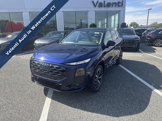 Photo of 2026 Audi Q3 SUV