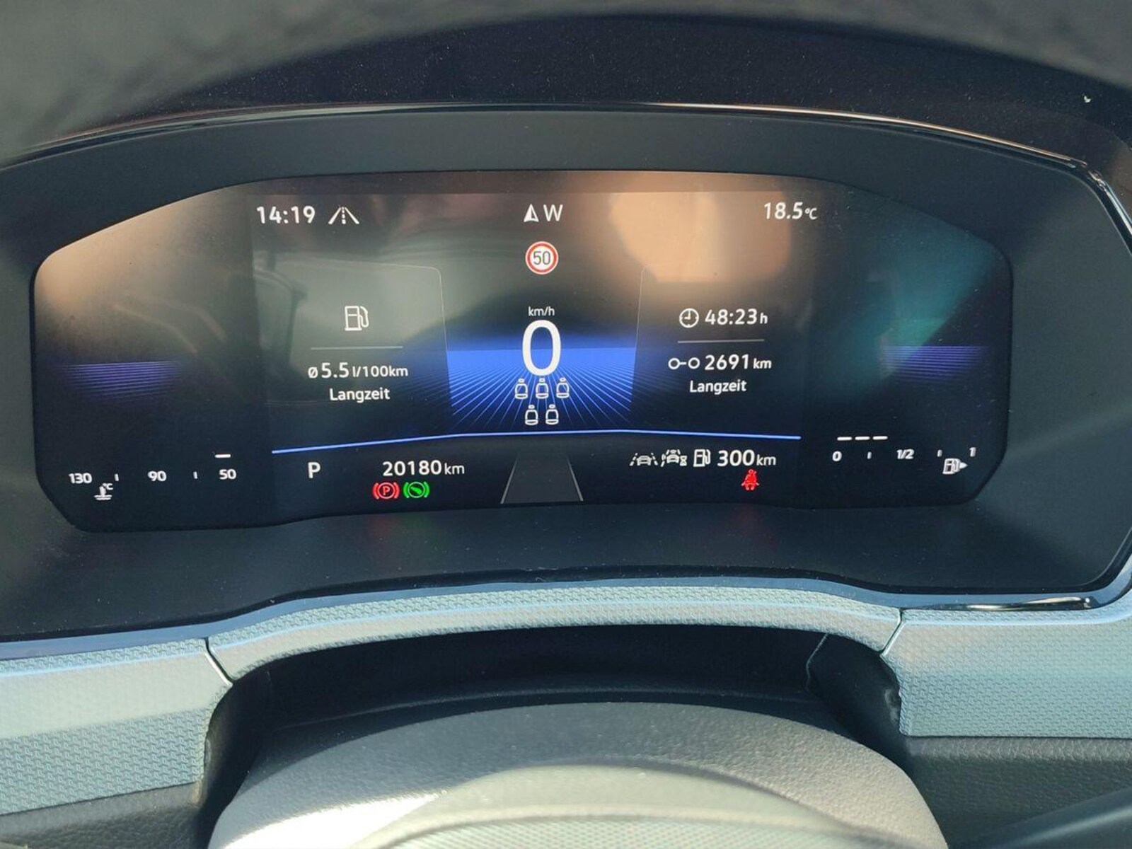 Volkswagen Touran – Bild 11
