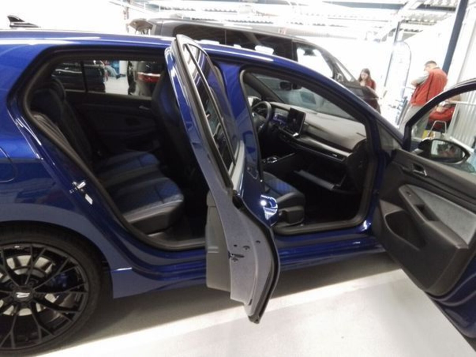 Volkswagen Golf – Bild 10
