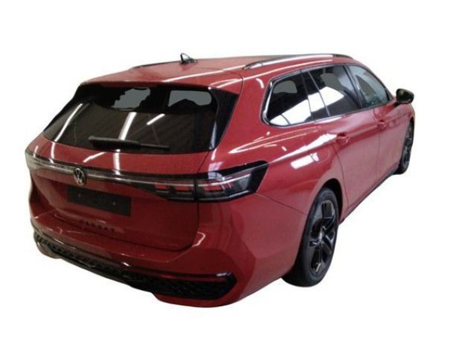 Volkswagen Passat – Bild 4