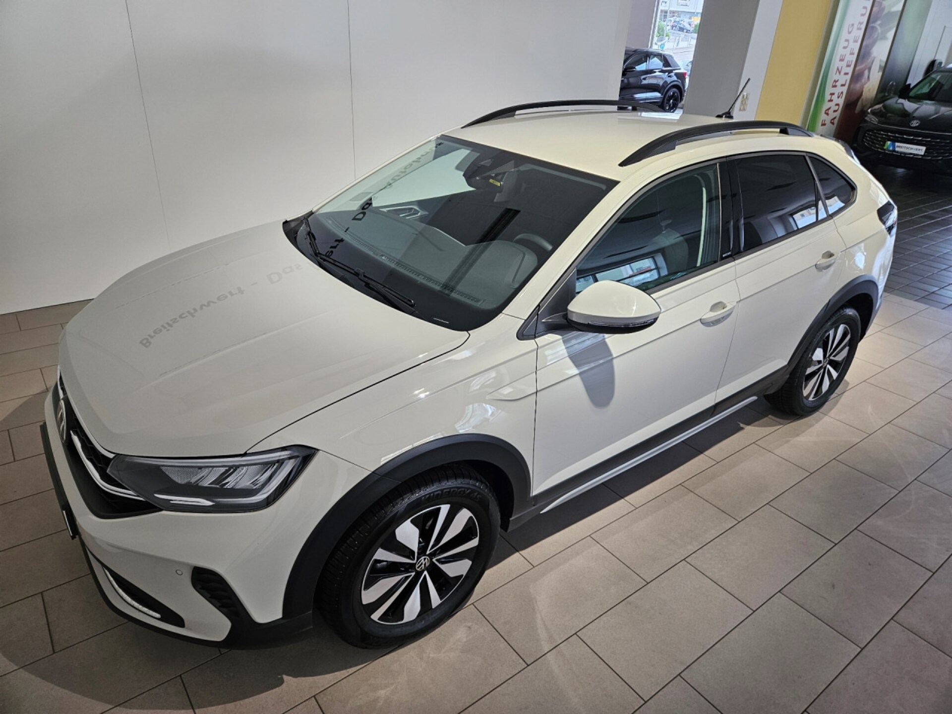 Volkswagen Taigo MOVE