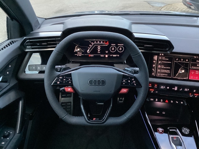 Audi RS3 Sportback TFSI Quattro S Tronic - 2025 - Joinsteer - #12