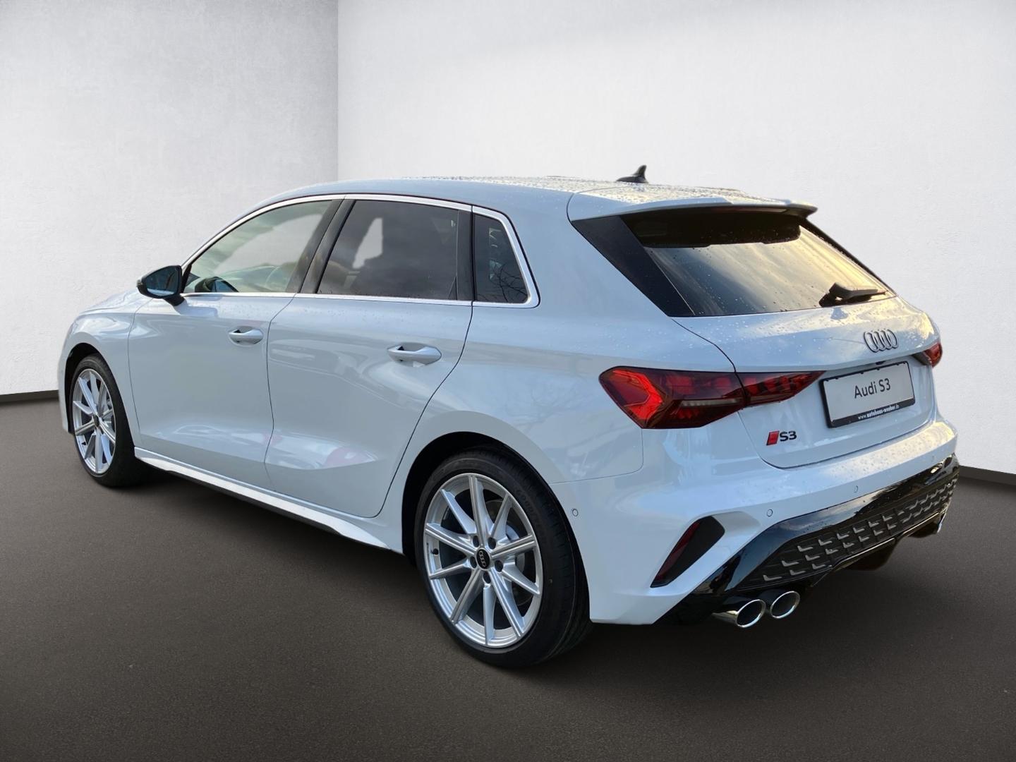 Image about Audi S3 Sportback TFSI quattro S tronic