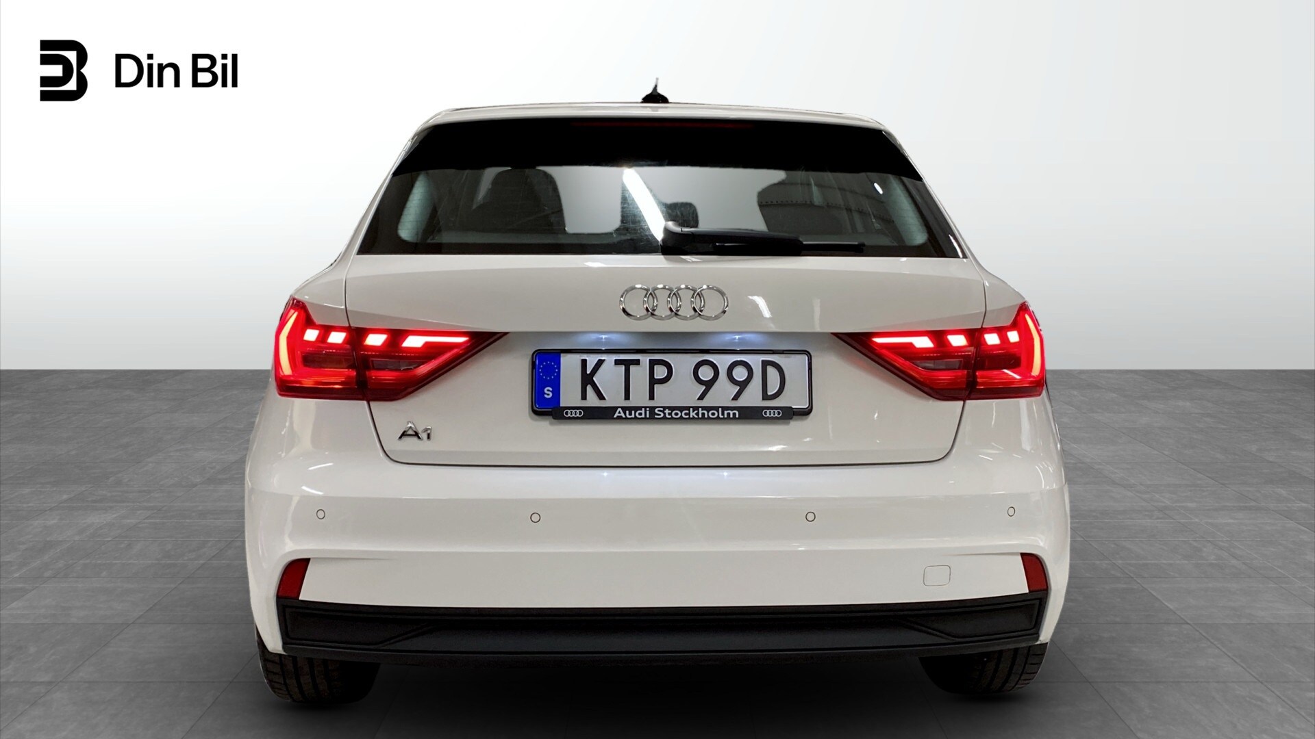 Image about Audi A1 Sportback A1 Sportback 30 TFSI Proline 116 hk S tronic