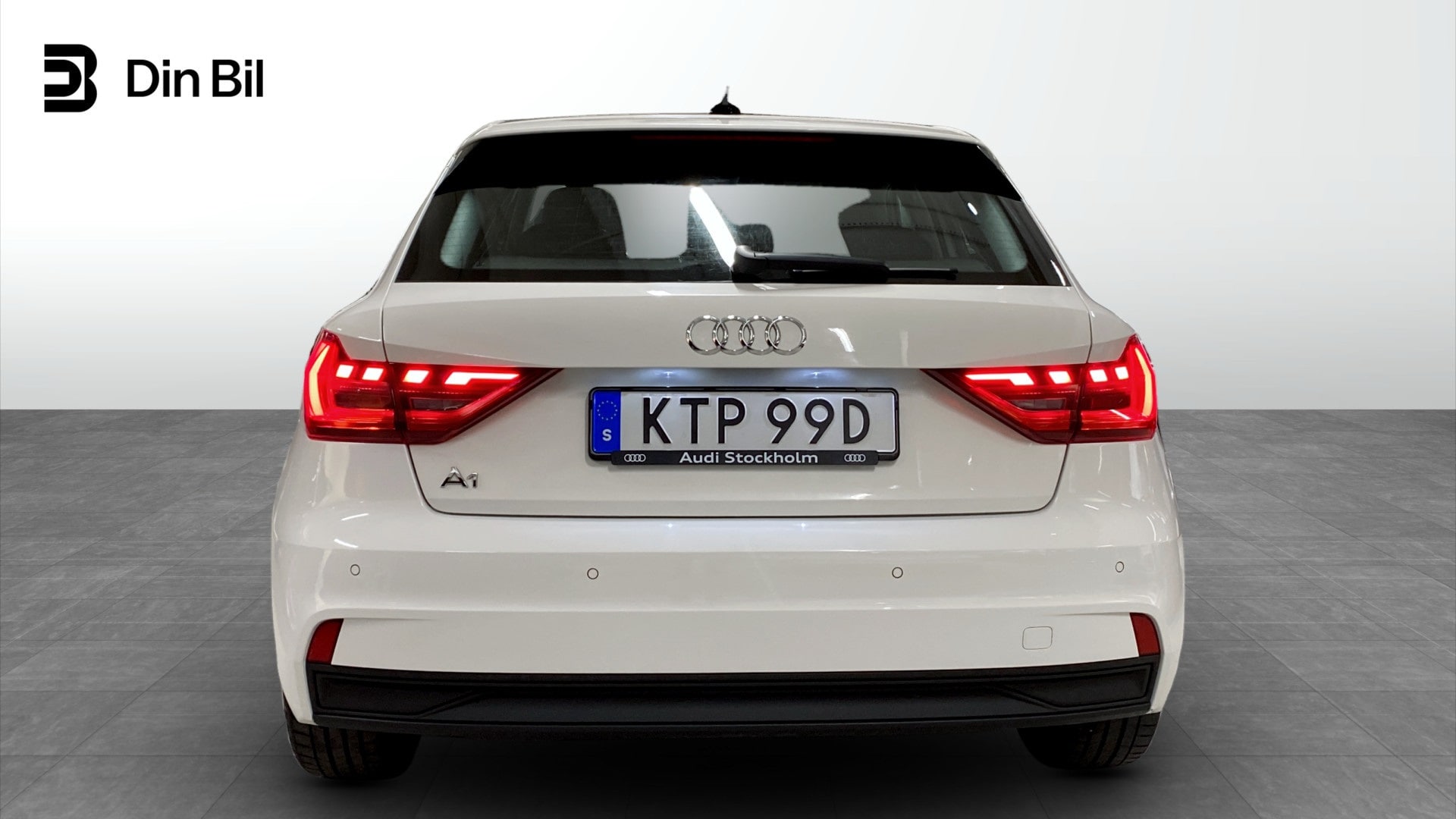 Image about Audi A1 Sportback A1 Sportback 30 TFSI Proline 116 hk S tronic